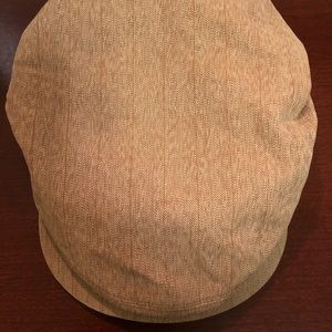 RRL newsboy cap